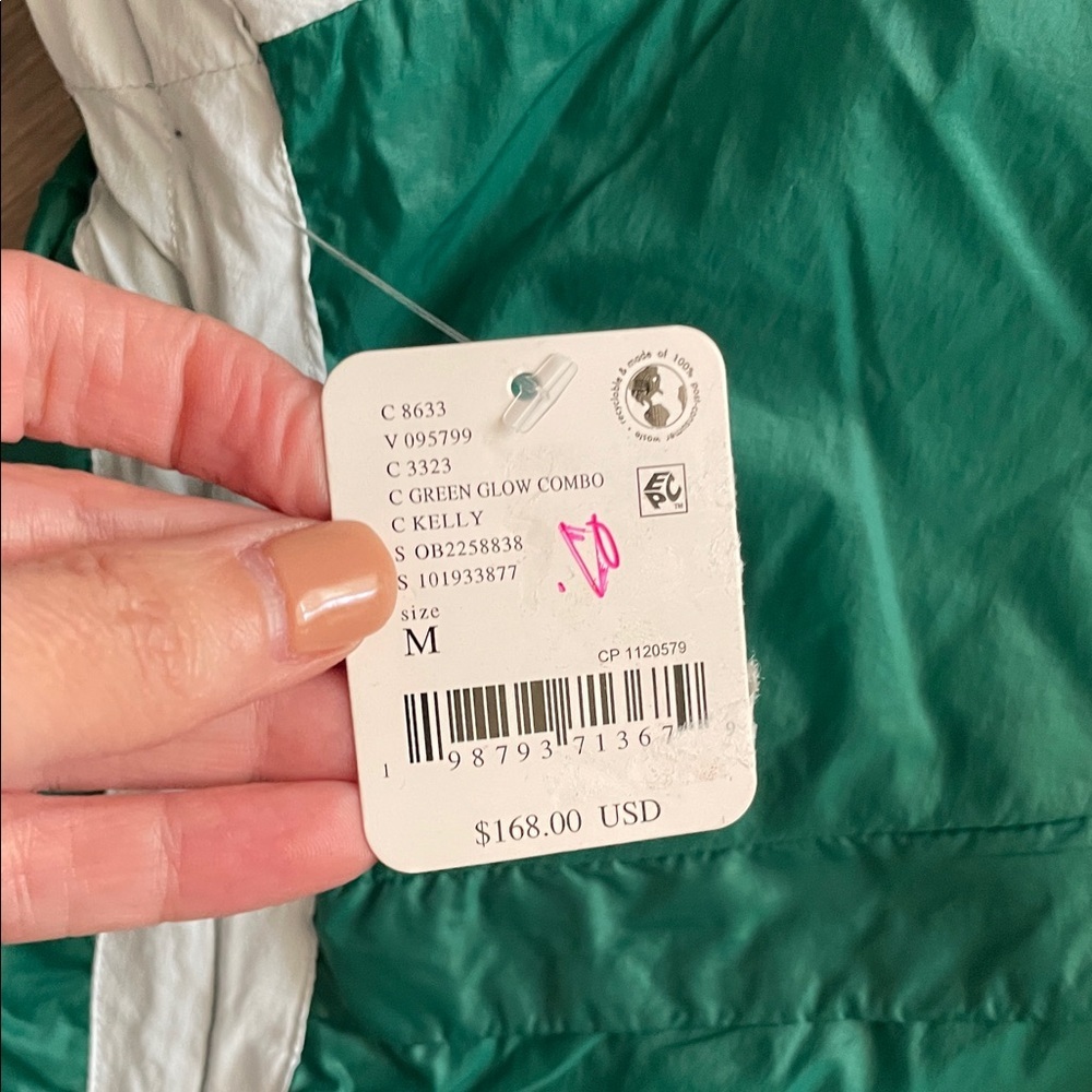 Free People FP Movement Earth Gem Packable Jacket - Picture 10 of 11